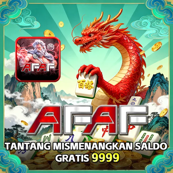 AFAF Slot Anti Rungkad Indonesia