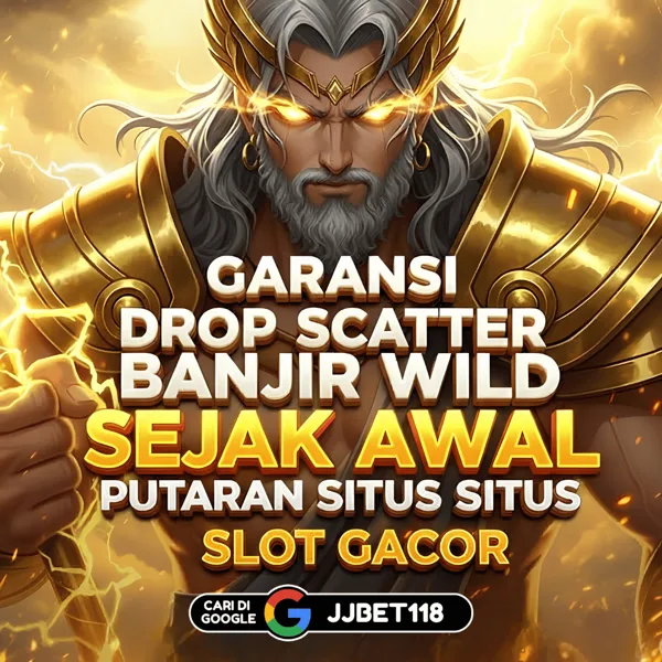 JJBET118 Maxwin Pola Gacor Hari Ini