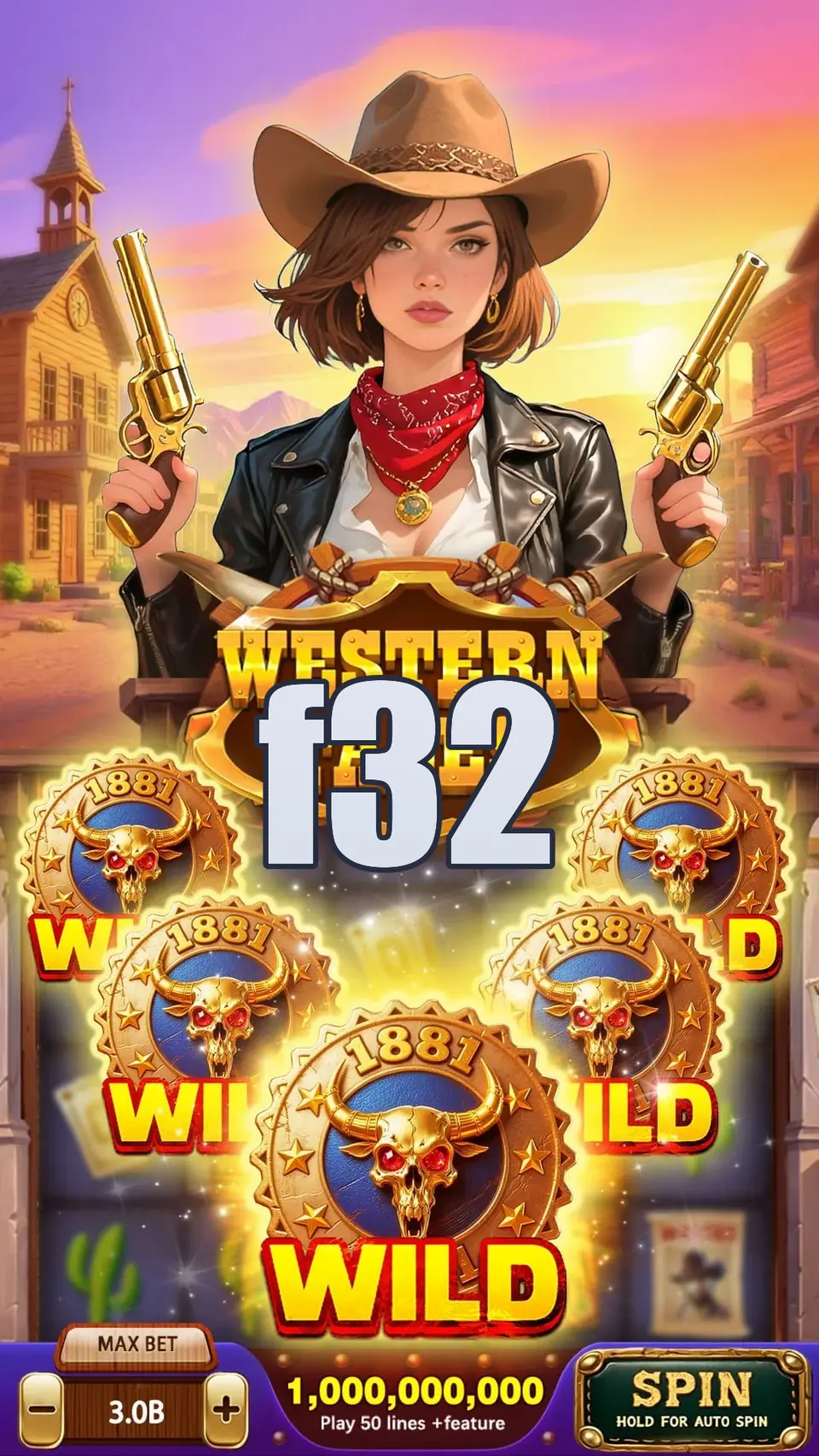 f32 Masuk