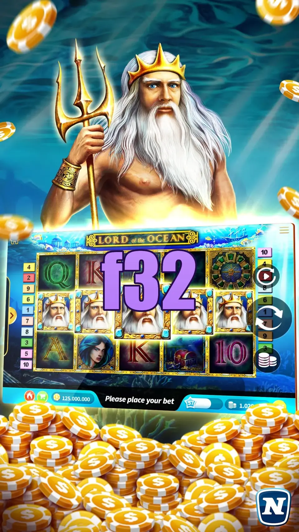 f32 Masuk
