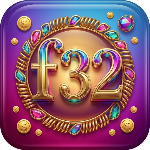 f32 Logo - Resmi